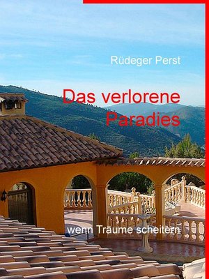 cover image of Das verlorene Paradies